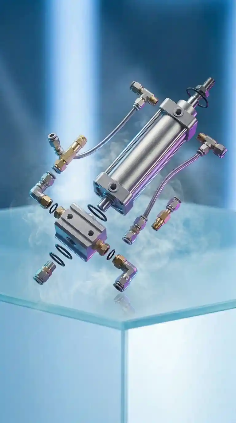 AEROFREN — Κεντρικό προϊόν