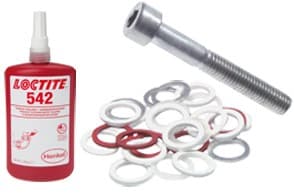 Αξεσουάρ Εγκατάστασης