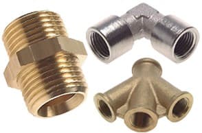 Σπειρωτά Ρακόρ & Εξαρτήματα