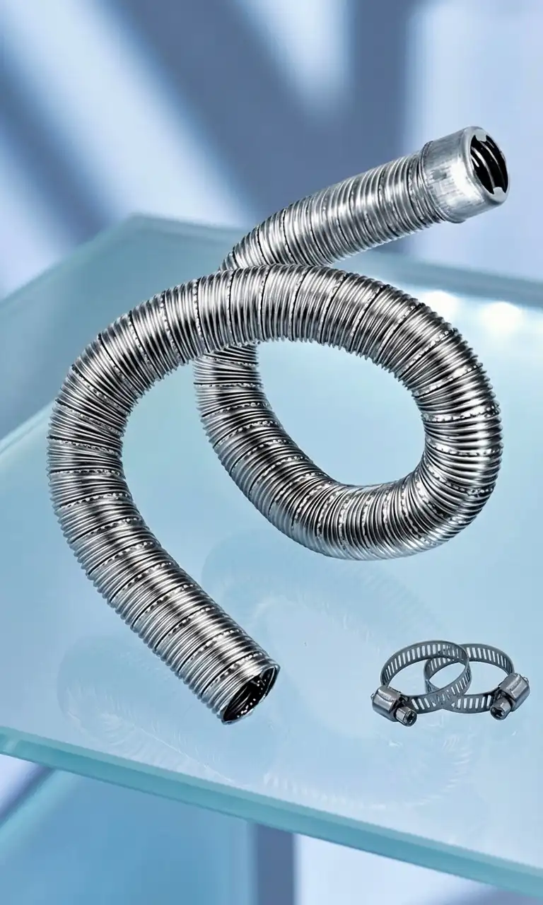 ΣΩΛΗΝΕΣ ΙΝΟΧ ΘΕΡΜΟΥ ΑΕΡΑ